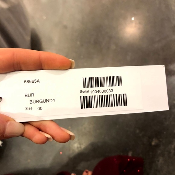 Jovani Gown - Picture 8 of 9